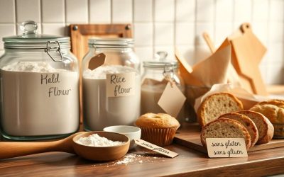 4 Conseils pour Utiliser les Farines Sans Gluten