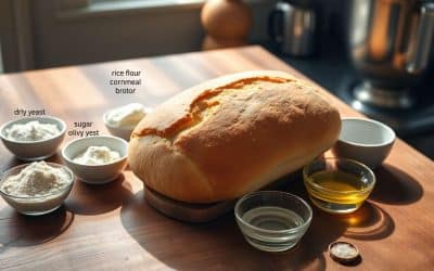 Pain sans gluten au Kitchenaid : recette facile et délicieuse