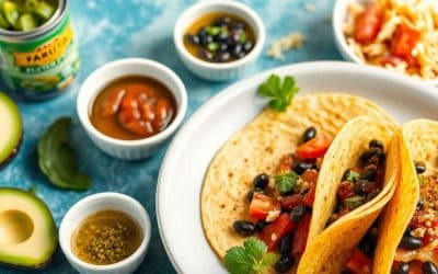 Recette de fajitas sans gluten