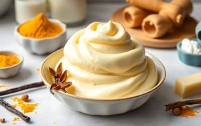 Crème pâtissière vegan et sans gluten : recette facile