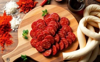 Chorizo sans gluten : comment le préparer maison ?