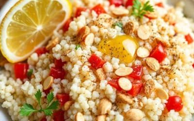 Taboulé des Incas sans Gluten : recette Savoureuse et Saine