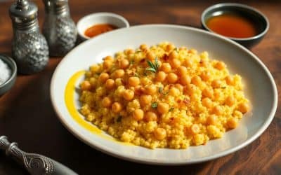 Couscous sans gluten : recette facile et délicieuse