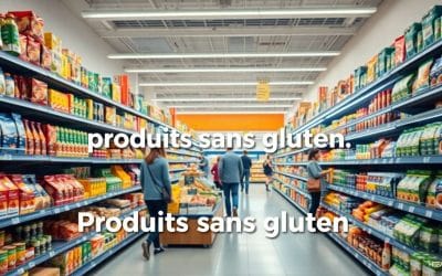 Produits sans gluten disponibles en magasin : guide complet