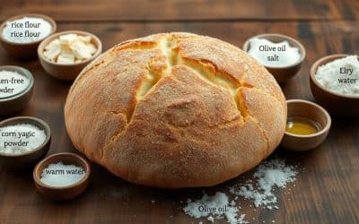 Créez votre pain sans gluten avec une poudre magique