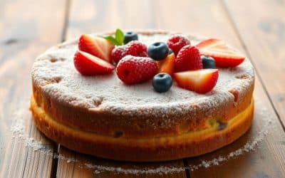 Jeu-Concours : gagnez un Gâteau Sans Gluten !
