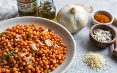 Recette délicieuse sans gluten : savourez autrement