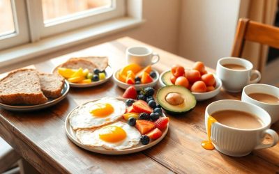 Petit-déjeuner sans gluten : idées et recettes savoureuses