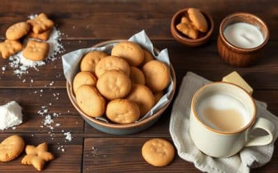 Recette de spéculoos sans gluten : un délice à croquer
