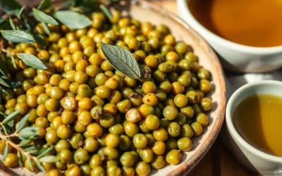 Lentilles au Naturel : recette Sans Gluten