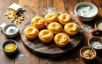 Cannelés salés sans gluten : recette gourmande