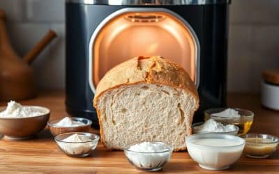Machine à Pain : réussir le Pain Sans Gluten à la Maison