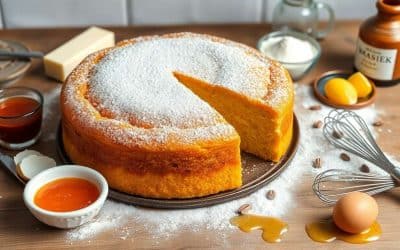 Gâteau nantais sans gluten : la recette facile et délicieuse