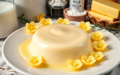 Crème pâtissière à la vanille sans gluten : recette facile et savoureuse