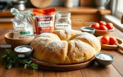 Batbout sans gluten : la recette facile et rapide