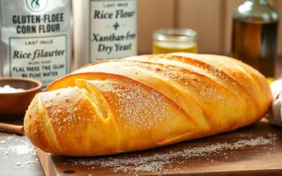 Recette de baguette sans gluten et sans lactose : le guide pratique