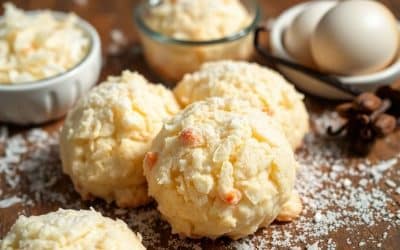 Rochers Coco : délice Sans Gluten