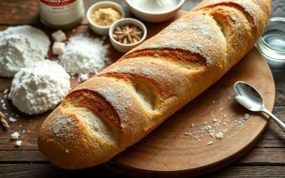 Recette de baguette sans gluten maison : le guide complet