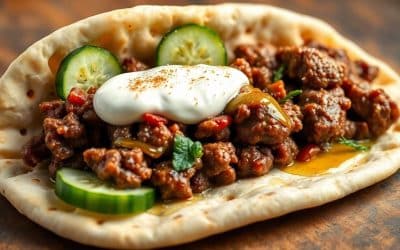 Recette de kebab sans gluten : savourez en toute tranquillité