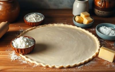 Recette de pâte à tarte sans gluten facile et rapide