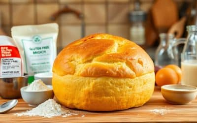 Recette de pain brioché sans gluten : astuces et bienfaits