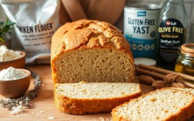 Recette de pain sans gluten avec le Companion
