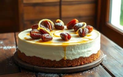 Recette de cheesecake sans gluten et vegan : délice sain à essayer !