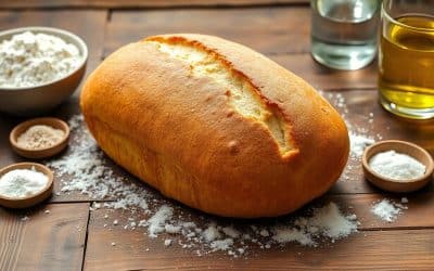 Pain de mie sans gluten : recette facile et rapide