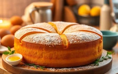 Quatre-quarts sans gluten : savourez sans compromis