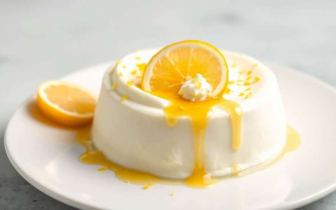 Mousse au Citron Sans Gluten : recette Facile et Gourmande