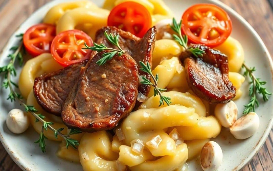 Recette Mogette et Canard Sans Gluten