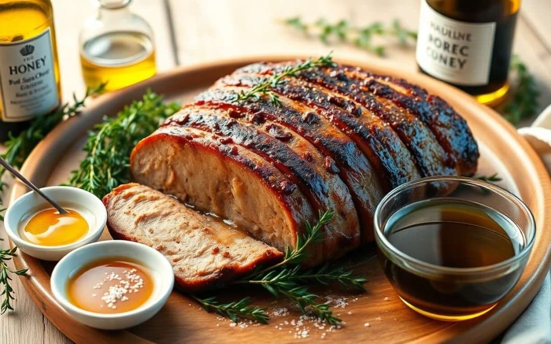 Recette Rouelle de Porc Sans Gluten