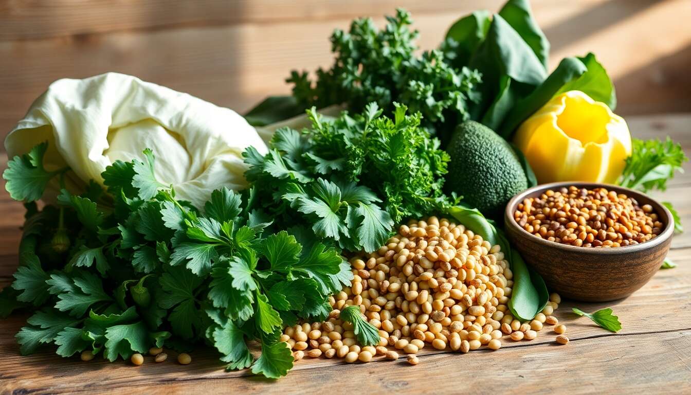 L&eacute;gumes verts et l&eacute;gumes secs : des alli&eacute;s pour vos apports