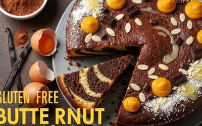 Marbré Chocolat Butternut Sans Gluten : délicieuse Recette Facile