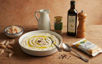 Brandade de morue sans gluten : recette savoureuse et facile