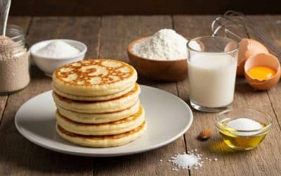 Blinis sans gluten : recette facile et savoureuse