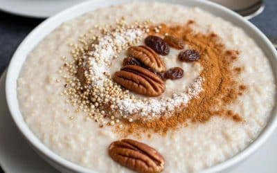 Porridge sans gluten : une recette facile et délicieuse