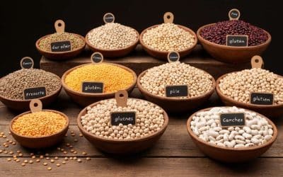 Légumes secs et régime sans gluten : que savoir ?