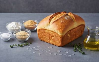 Pain sans gluten à la levure chimique : recette facile et rapide