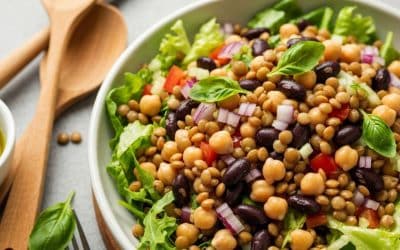 Recettes de Légumineuses Sans Gluten