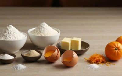 Biscuits de Noël sans gluten : recette facile et savoureuse