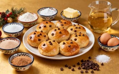 Recette Manalas sans Gluten : délices de Noël