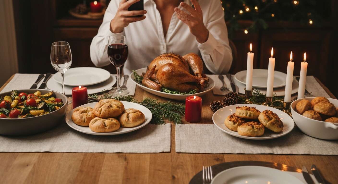 Recettes de f&ecirc;tes savoureuses et sans gluten : d&eacute;couvrez nos suggestions