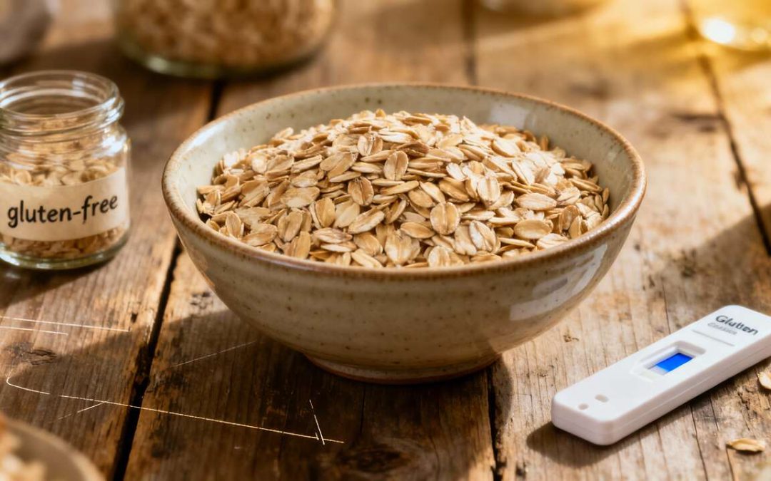 L'avoine est-elle sans gluten ?