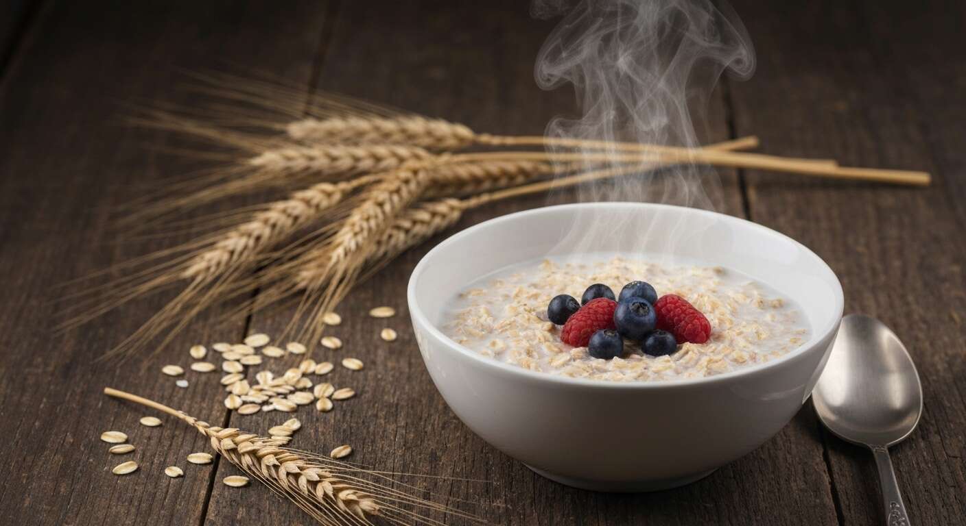 Les caract&eacute;ristiques uniques de l&rsquo;avoine