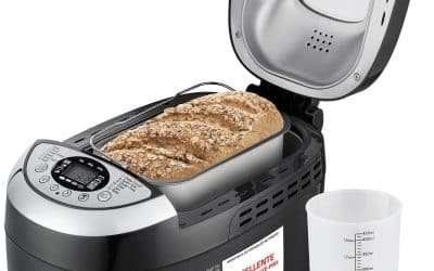 Test de la machine à pain TZS First Austria 850W