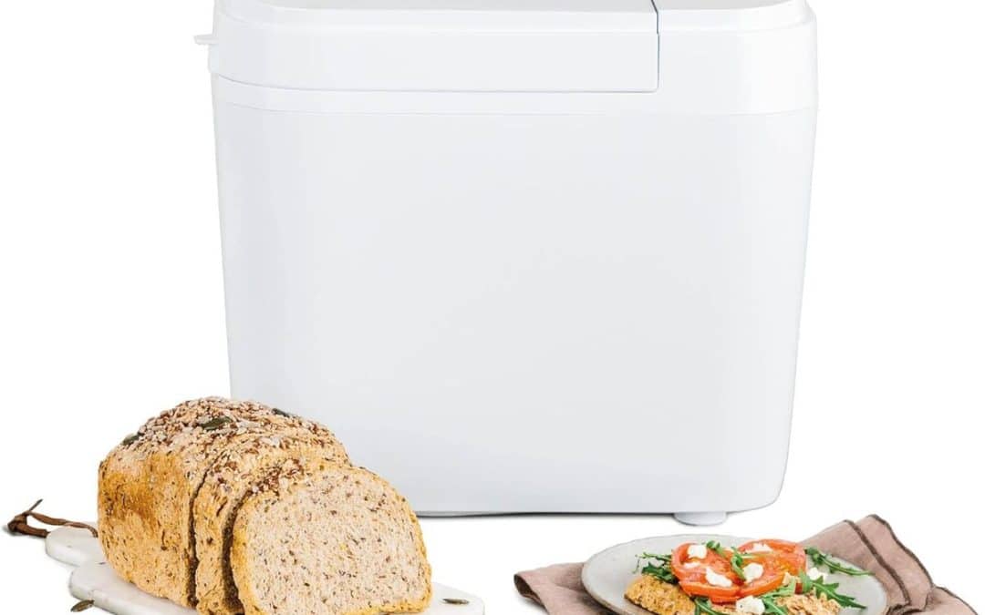 Test : machine à pain Panasonic SD-B2510WXE, efficacité et polyvalence