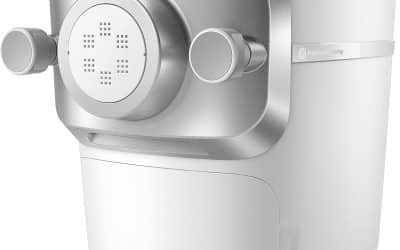 Test Philips Series 7000 : machine à pâtes automatique, 6 disques