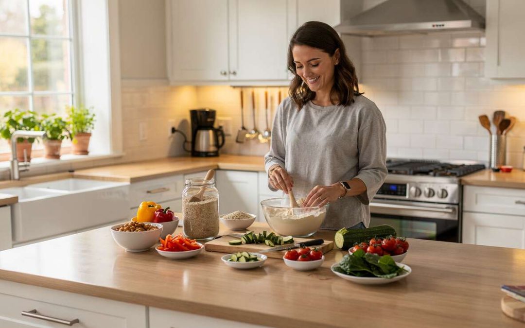 Réussir sa cuisine sans gluten : 5 conseils pratiques