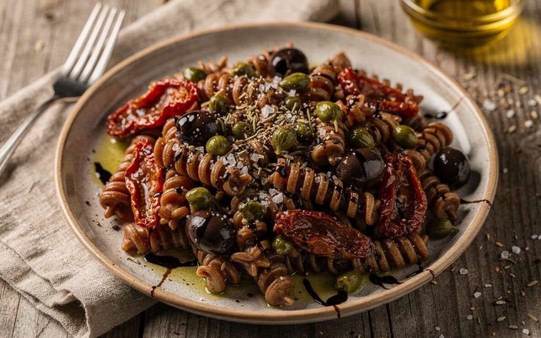 Salade de pâtes au sarrasin sans gluten : la recette idéale